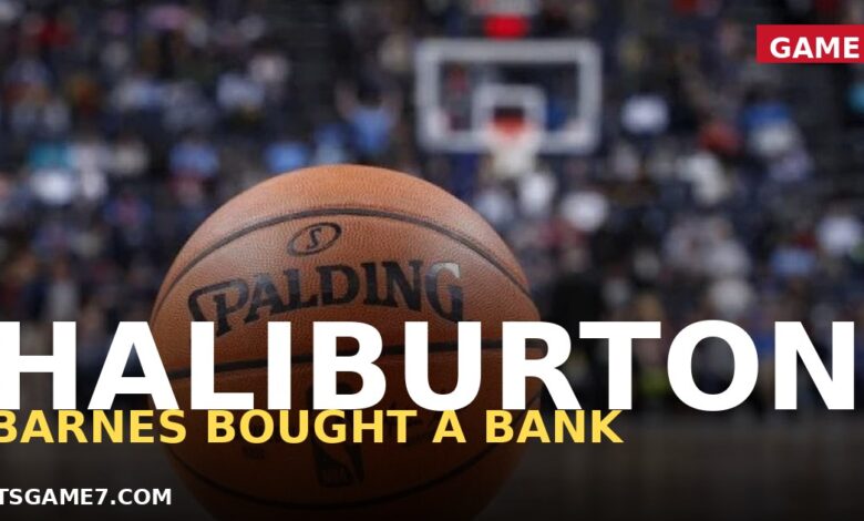 Tyrese Haliburton's Wild Flashback About Harrison Barnes Buying an Iowa Bank