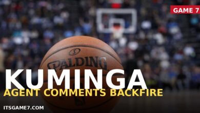 Jonathan Kuminga's Agent Has His Own Embarrassing Comments Resurface
