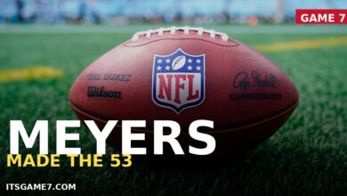 Bengals Share Awesome Video of Undrafted WR Dohnte Meyers Finding Out He Made the Team