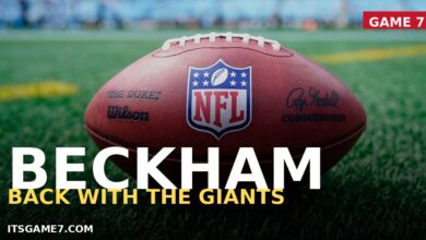 Odell Beckham Jr. Makes Giants' 53-Man Roster to Complete Full-Circle Comeback