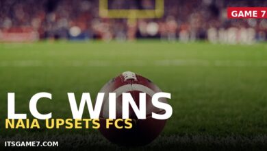 Louisiana Christian Pulls Off Historic NAIA Upset of FCS Northwestern State