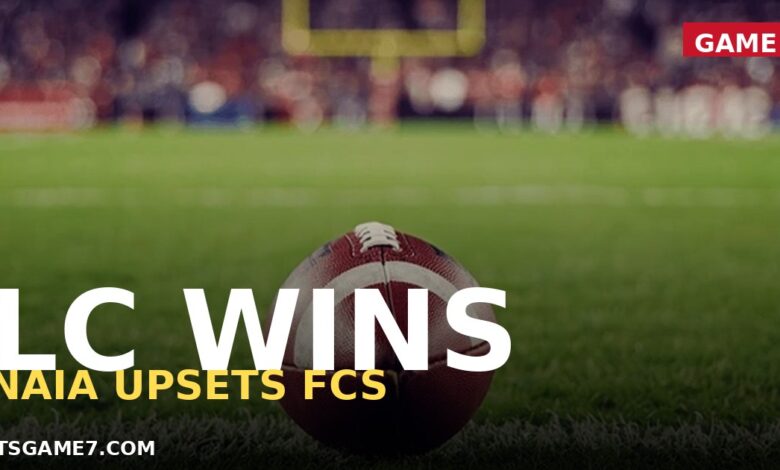 Louisiana Christian Pulls Off Historic NAIA Upset of FCS Northwestern State