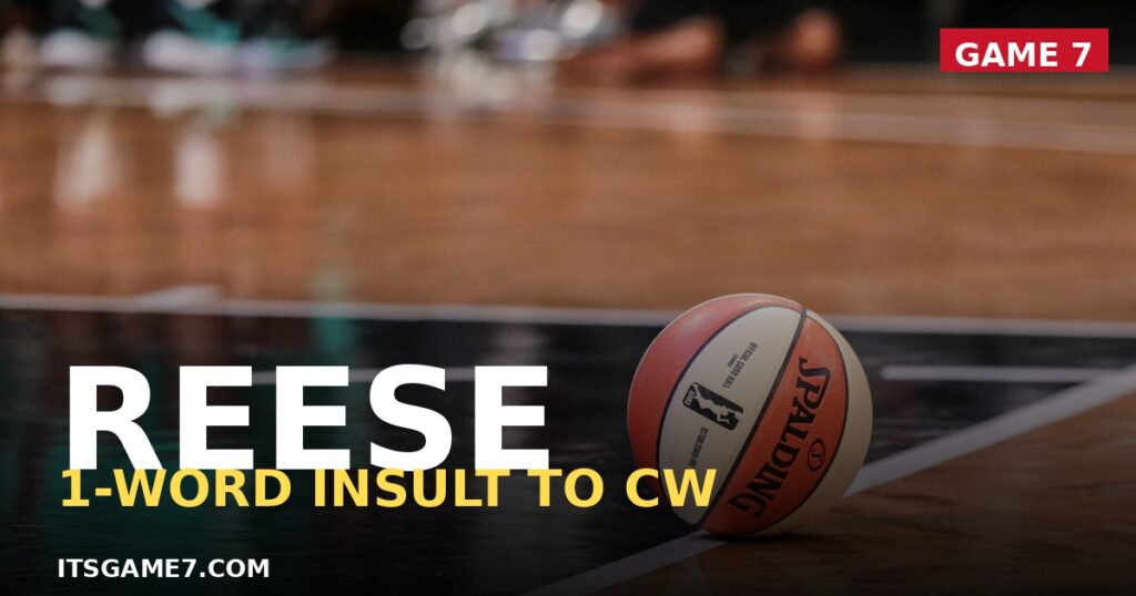 Angel Reese Delivers Cold One-Word Insult to Courtney Williams During Dream Win Over Lynx