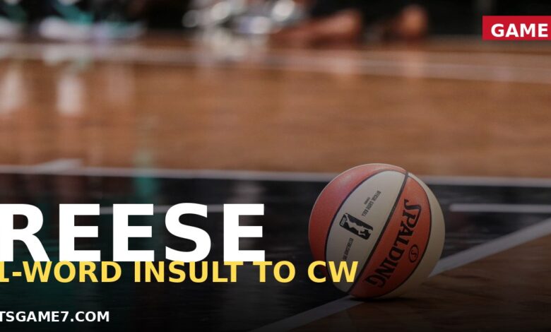 Angel Reese Delivers Cold One-Word Insult to Courtney Williams During Dream Win Over Lynx