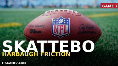 New Video Has Fans Convinced John Harbaugh Is Already Fed Up With Cam Skattebo