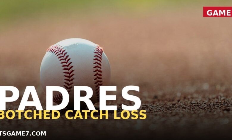 Padres Suffer Season's Worst Loss After Samad Taylor's Botched Catch Turns Into Two-Run Homer