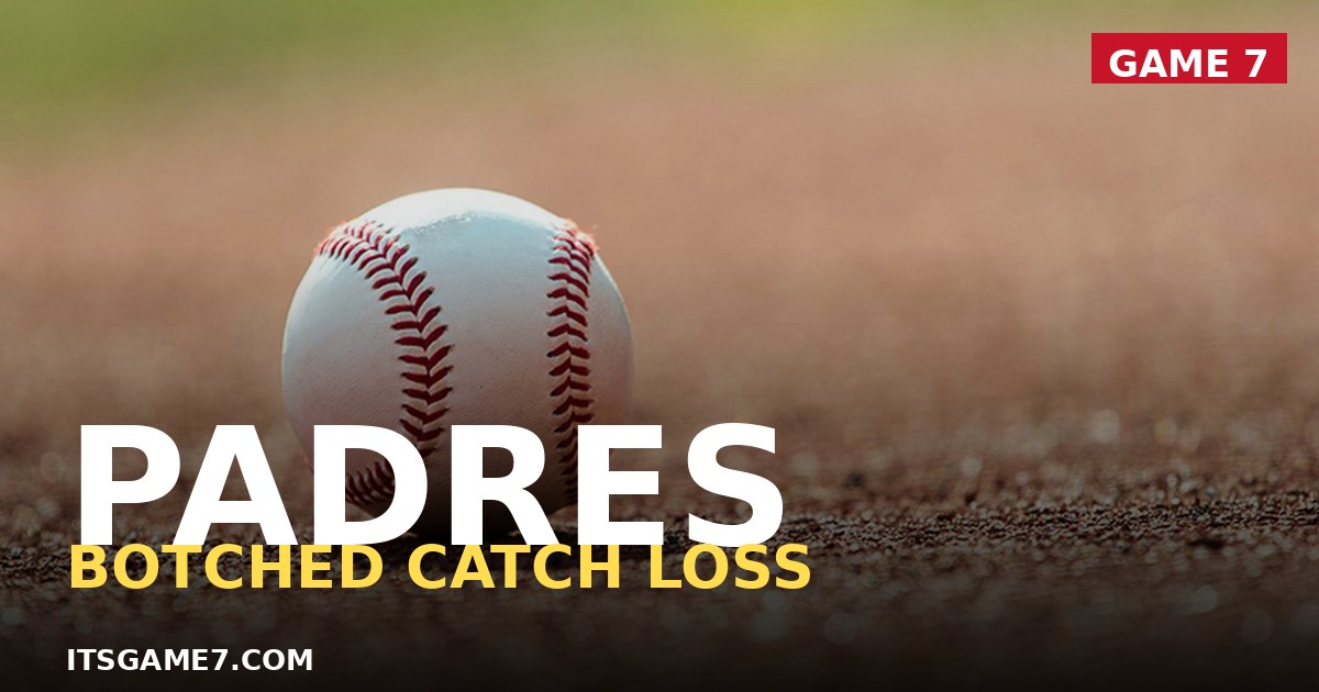 Padres Suffer Season’s Worst Loss After Samad Taylor’s Botched Catch Turns Into Two-Run Homer