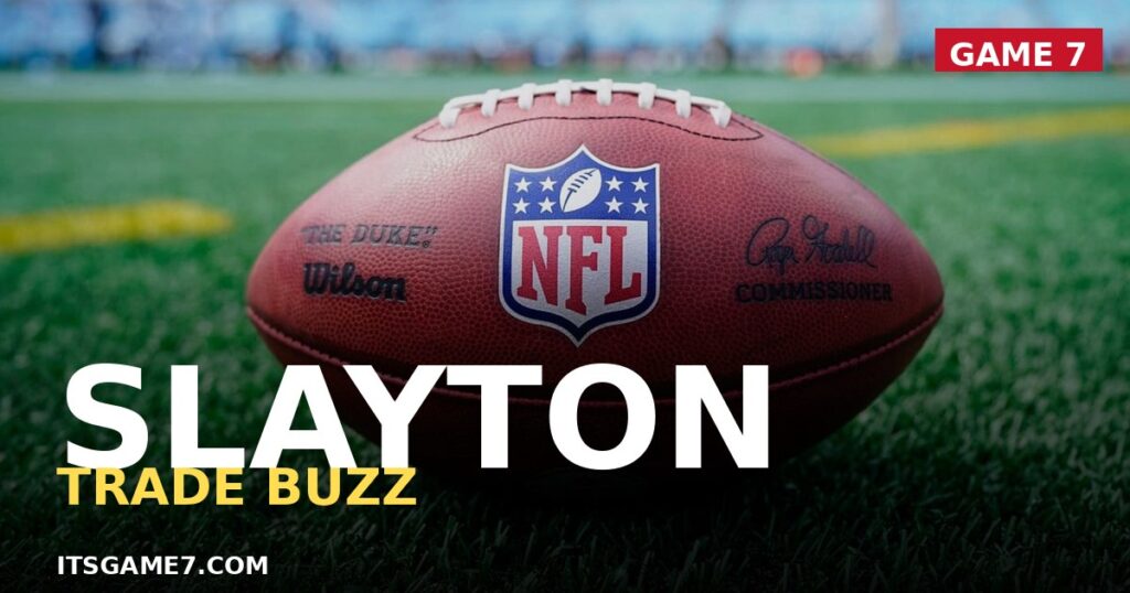 Giants Reportedly Listening on Darius Slayton After Odell Beckham Makes Roster