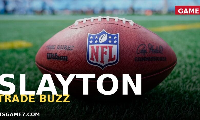 Giants Reportedly Listening on Darius Slayton After Odell Beckham Makes Roster