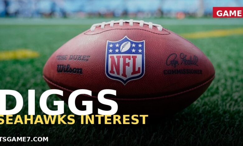Seahawks Have Internal Support for Pursuing Trevon Diggs as CB Room Takes Shape