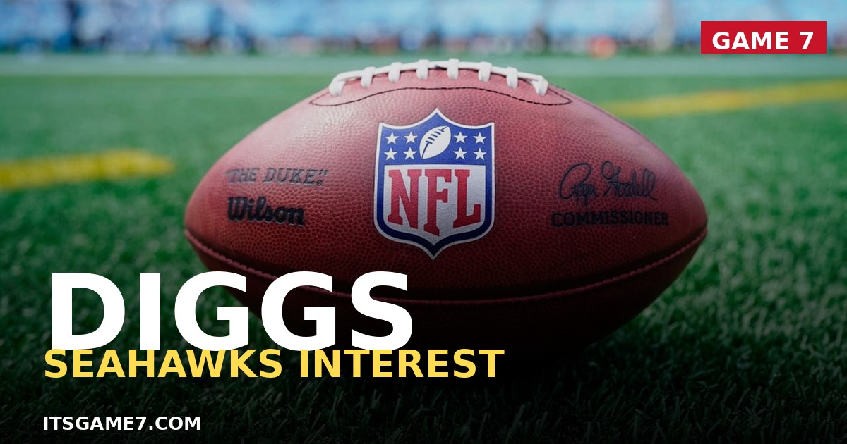 Seahawks Have Internal Support for Pursuing Trevon Diggs as CB Room Takes Shape