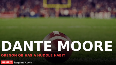 Oregon Ducks QB Dante Moore Farts in the Huddle Big Ten Media Day Just Went Off the Rails 5