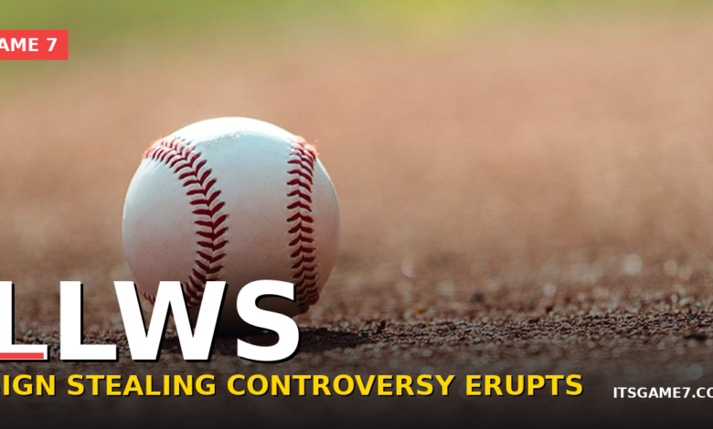 Iowa's Davenport Northwest Accused of Sign Stealing at Little League World Series Regional 1