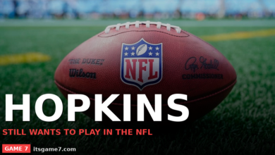 DeAndre Hopkins Said He Is Not Retired Even After Joining Georgia Tech Coaching Staff 5