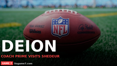 Deion Sanders Finally Visited Browns Camp Shedeur Told Him to Stay Away Last Year 4
