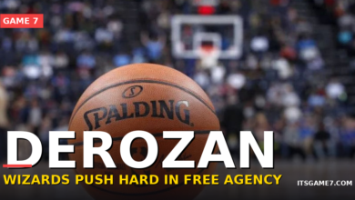 The Wizards Are Pushing Hard to Sign DeMar DeRozan. Is It a Smart Move? 4