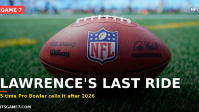 DeMarcus Lawrence Confirms 2026 Will Be His Final NFL Season 3