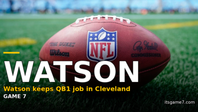 Deshaun Watson Named Browns Starting QB Two Days After Being Booed at Home 5