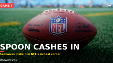 Devon Witherspoon Becomes NFL's Highest-Paid Cornerback: Seahawks Extension Resets the Market 1