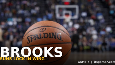 Dillon Brooks Contract: Suns Extend Wing on 3-Year, $73 Million Deal Fans Actually Love