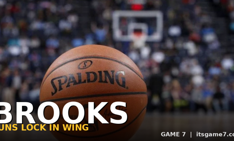 Dillon Brooks Contract: Suns Extend Wing on 3-Year, $73 Million Deal Fans Actually Love