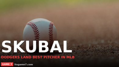 The Dodgers Traded for Tarik Skubal Los Angeles Just Added the Best Pitcher in Baseball 7