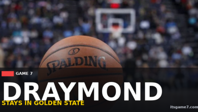 Draymond Green Re-Signs With Warriors on One-Year, $27.7 Million Deal to Stay With Curry 1
