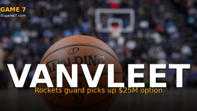 Fred VanVleet Opts Into $25M Rockets Deal: Smart Business or Missed Payday?