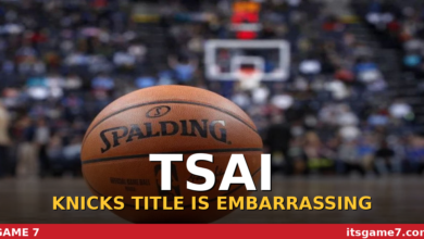 Joe Tsai Calls Knicks Title Run 'Embarrassing' for Nets in Blunt NetsDaily Interview 5