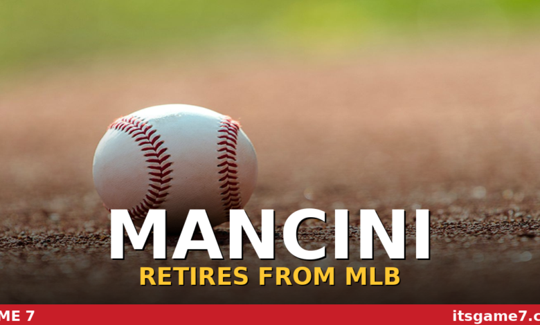 Trey Mancini Retires From MLB After One of Baseball's Most Inspiring Careers 1