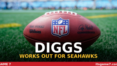 Trevon Diggs Works Out for Seahawks as Ex-Cowboys All-Pro Looks for a Landing Spot 3