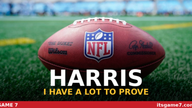 Najee Harris Makes Bold Statement in First Practice With Giants After Torn Achilles 2