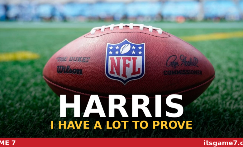 Najee Harris Makes Bold Statement in First Practice With Giants After Torn Achilles 1