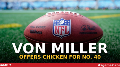 Von Miller Offers Cowboys Teammate 'Lifetime Supply of Chicken' for Jersey Number 3