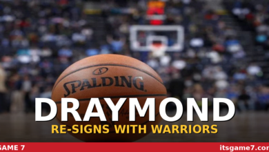 Draymond Green Re-Signs With Warriors on One-Year, $27.7 Million Deal 9