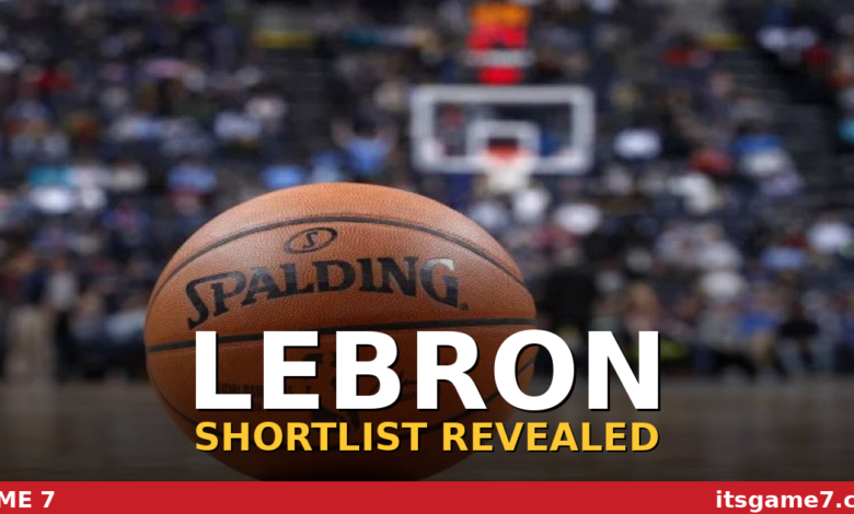 LeBron James Shortlist Revealed: 10 Teams in the Mix for His 2026-27 Season 1