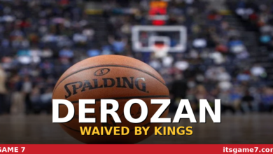 DeMar DeRozan Waived by Kings and Enters Free Agency as Contender Bait 1
