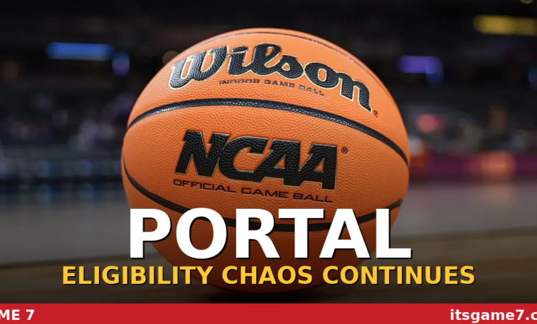 College Basketball Transfer Portal Chaos Continues as NCAA Wins Eligibility Ruling 1
