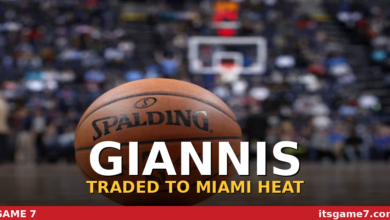Giannis Antetokounmpo Traded to Heat: Inside the Blockbuster That Ended the Bucks Era 1