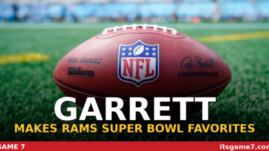 Myles Garrett Trade Makes Rams the NFL's Most Dangerous Team for 2026 4