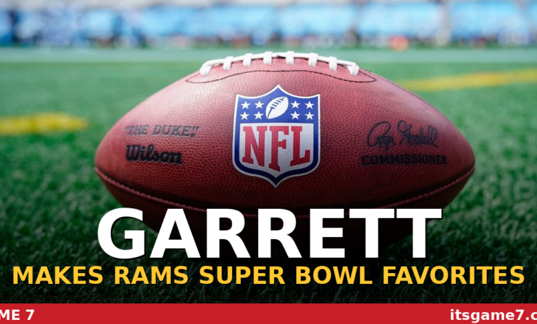 Myles Garrett Trade Makes Rams the NFL's Most Dangerous Team for 2026 1