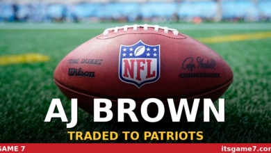 A.J. Brown Traded to Patriots as Bill Belichick's Son and Mike Vrabel Rebuild Team Fast 1