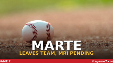 Ketel Marte Leaves Team Under Mysterious Circumstances, Diamondbacks Waiting on MRI 2