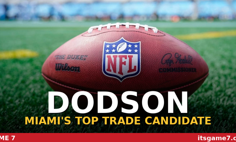 Dolphins Trade Rumors: Tyrel Dodson Emerges as Miami's Most Likely Cut or Trade 1
