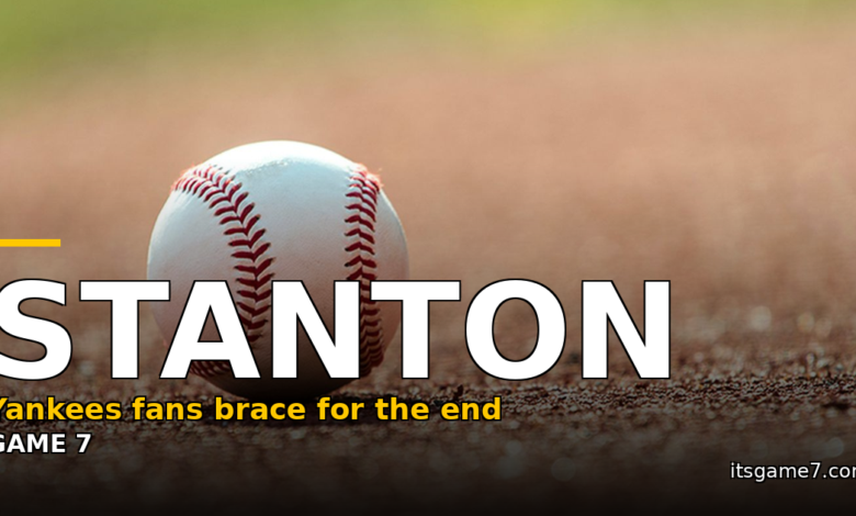Yankees Fans Say Goodbye to Giancarlo Stanton After New Injury Likely Ends His Season 1