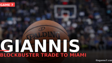 Giannis Antetokounmpo Trade to Heat: How Miami Landed a Two-Time MVP in a Blockbuster Deal 1
