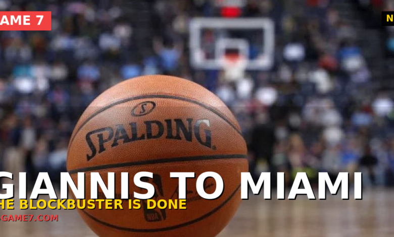 Giannis Antetokounmpo Trade to the Miami Heat Reshapes the Entire NBA 1