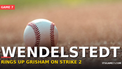Umpire Hunter Wendelstedt Rang Up Yankees Batter Trent Grisham on Strike Two, and It Was Not Even a Strike 3