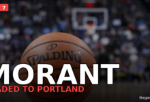 Ja Morant Traded to Trail Blazers: Portland Bets Big on the Superstar Guard's Fresh Start 6