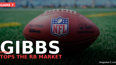 Jahmyr Gibbs Signs Record RB Extension with Lions: How Detroit Topped Bijan Robinson's Deal in 48 Hours 2